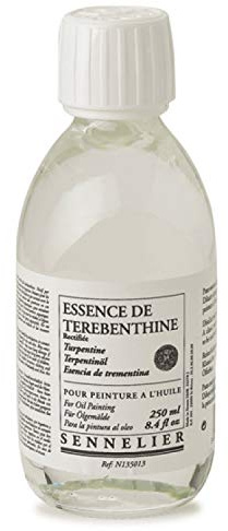 Rectified Turpentine - 250ml
