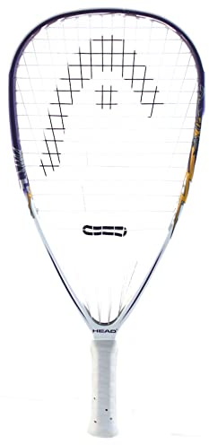HEAD Zeus 165 Racchetta da Racquetball SS