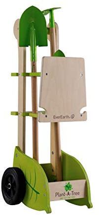 EverEarth Childrens Garden Trolley EE33711