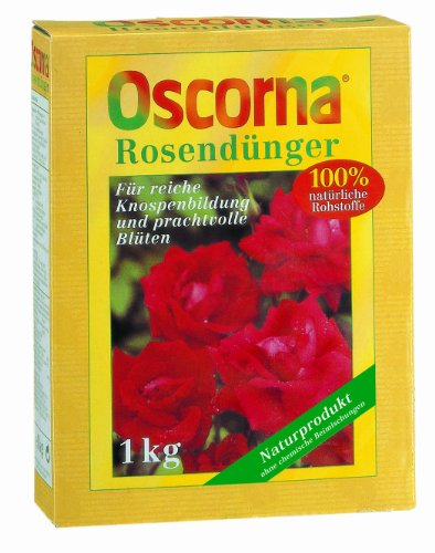 Oscorna Rosendünger 1 kg