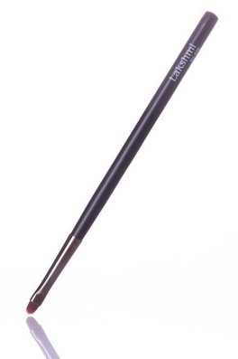 Lakshmi Profi Kajal-Pinsel N0.908, flach-rund