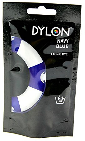 Dylon Teinture textile à la main bleu marine