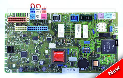 VAILLANT ECOTEC PLUS 824 831 837 (2012 MODEL) CIRCUIT BOARD PCB 0020135165 by Vaillant