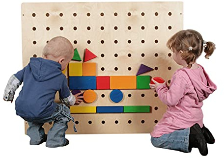 SINA 00210 Großes Wand-Steckspiel