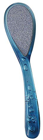 APOLINE Hornhautfeile Keramik blau 1 St