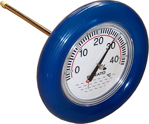 SPIRATO Pool Thermometer Rettungsring