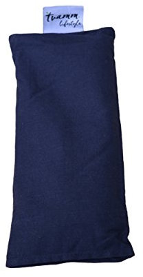 Tvamm-Lifestyle Ojo Cojín, Dark Blue