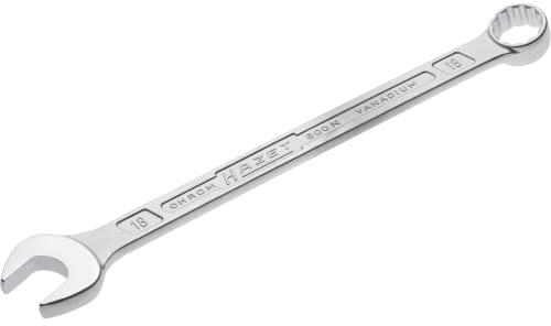Hazet 600N-18 Combination Wrenches