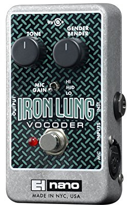 Electro-Harmonix Iron Lung Vocoder