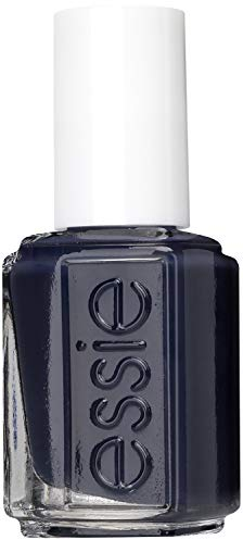 Essie Nagellack für farbintensive Fingernägel, Nr. 201 bobbing for baubles, Blau, 13,5 ml