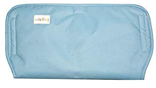 SmileBaby Kinderwagen Handschuh Fleece Handwärmer kuschlig warm in verschiedenen Farben (Hellblau)