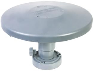 ANTENNA AMPLIFICATA TV DVB-T, OMNIDIREZIONALE, PER NAUTICA/CAMPER/PULLMAN