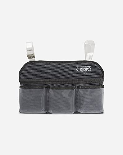 Crespo 1109991 Range Alles für Arm Stuhl, Grau