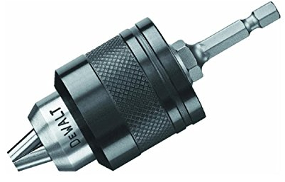 DEWALT Bohrfutter für Schlagschrauber, Quick Connect (DW0521)