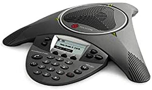 Polycom Soundstation IP 6000 Téléphone de Conférence Noir