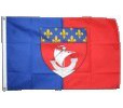Flagge Frankreich Paris - 90 x 150 cm