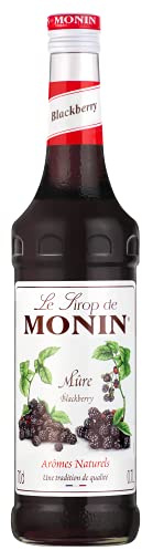 Monin - Mures/Blackberry Syrup - 700ml