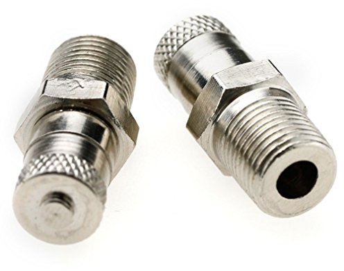 25 mm 1/8 tum BSP Tusck hjul luftkompressor tankar ventil 500 PSI 35 bar för SCHRADER