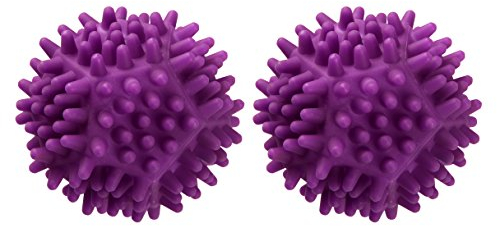 Fackelmann Bolas de Secado para Secadora (65 mm de diámetro), 2 Unidades