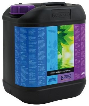 Atami B'CUZZ BOOSTER Hydro Universal 5L Hydrokultur Dünger
