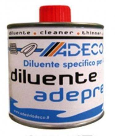 Adeco tunnare för neoprenlim