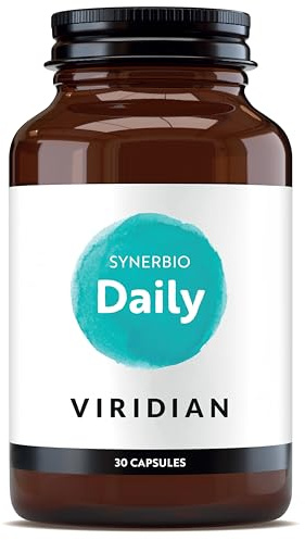 Viridian Synerbio Diario - 30 Cápsulas