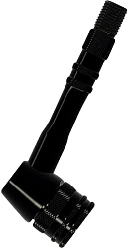 Silca 25.0 Presta Valve Air Chuck for Disk Wheels