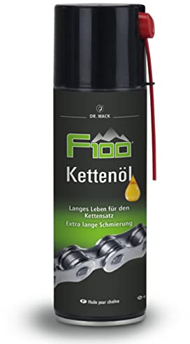 F100 Kettenöl - NEUE FORMEL, 300 ml