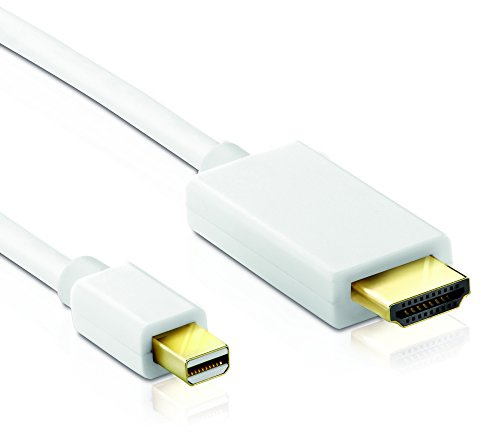 Cable HDSupply Mini DisplayPort/HDMI 3,00 m
