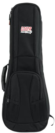 Gator GB-4G-UKE CON 4G Series Gig Bag Concert Ukulele