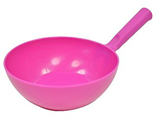 Harold Moore Cuchara, Unisex, Magenta, Talla única