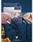 Clairefontaine 96112C Blocco collato Pastelmat n°4 - 12 Fogli di carta Speciale per Pastelli secchi - 30x40 cm 360g - 4 Colori Assortiti - Divisori in carta Cristal