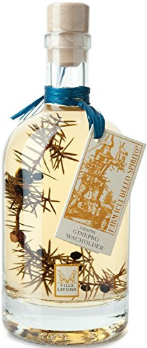 Grappa al Ginepro 70 cl. - Villa Laviosa