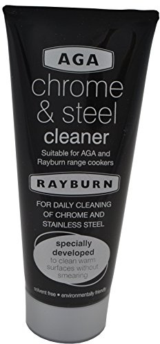 Aga Chrome and Steel Cleaner 200ml