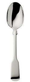 Robbe & Berking Cuchara Infantil Alt-Spaten (Plata de Ley 925)