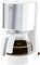 Melitta Enjoy Top - Filterkaffeemaschine - mit Glaskanne - Tropfstopp - 10 Tassen - Weiß (1017-03)