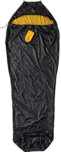 Cocoon innersovsäck/bivak-sovsäck huva vaper barriär liner – nylon