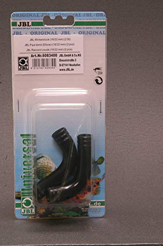 JBL Raccord coudé (16/22 mm)(2pce)
