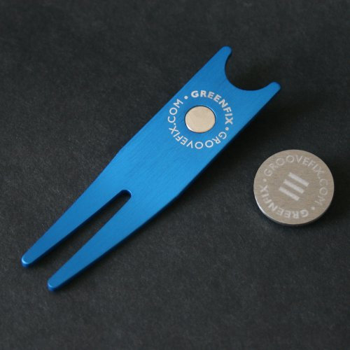 GrooveFix GreenFix Pitchgabeln (Blau)