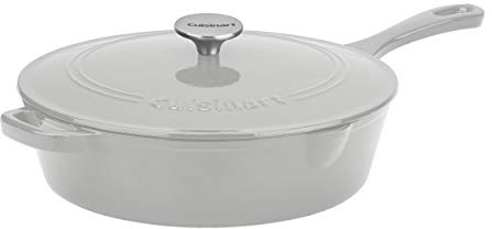 CUISINART CI45-30GRW 12 Chicken Fryer with Lid