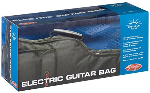 Stagg 25016531 STB-10 UE Pack Universal Electric Tasche