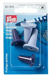 PRYM-Consumer Salvapunte Needle Stitches, 2, 0-3.5 4.5 mm to 7 mm