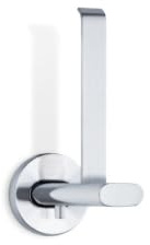 Blomus 68842 WC-Rollenhalter Areo, Edelstahl, 17 x 5 x 5 cm
