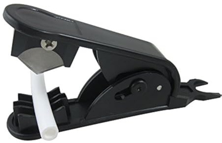 TmallTech - Tagliatubi per tubi in PVC, 1/4, 3/8, 1/2, in nylon PU, per sistema di osmosi inversa RO