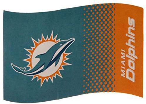 Miami Dolphins Flag FD