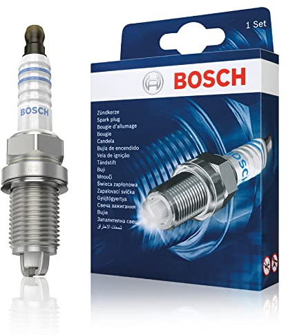 Bosch FR7LDC +7, Candele Nichel, Set di 4