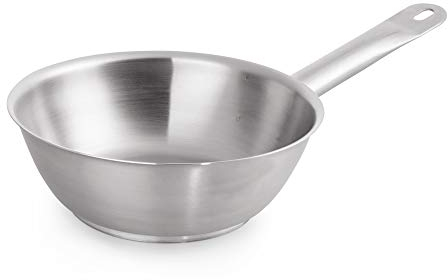 WAS 5042 240 Sauteuse, 24cm Durchmesser, 8cm Hohe, 2.5 L