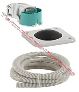 Geberit 115.939.00.1 – Pneumatischer Druckschalter Fuß für WC, für Boden