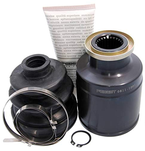 FEBEST 0811-1001 Antriebswellengelenk Gelenksatz getriebeseitig Vorne 75mm