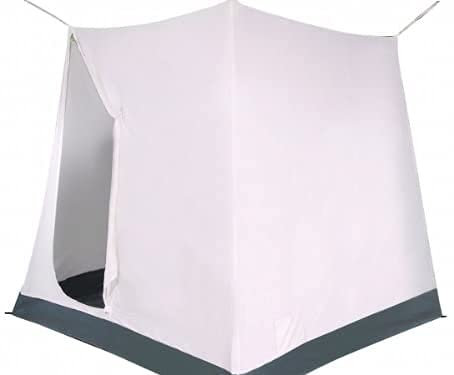 Kampa Universal 2 or 3 Berth Caravan Awning Inner Tent - Suitable For Full Caravan Awnings (3 Berth Inner Tent)